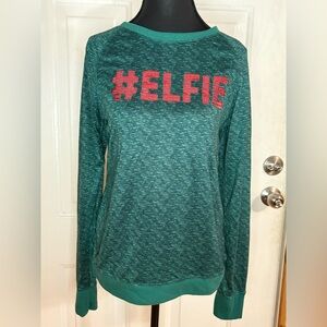Kirkland’s #ELFIE Women's Comfy Soft long sleeve Top. NWT size Medium